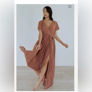 Baltic born maxi dress